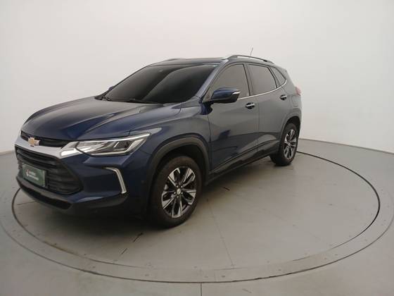 CHEVROLET TRACKER 1.2 TURBO FLEX PREMIER AUTOMÁTICO